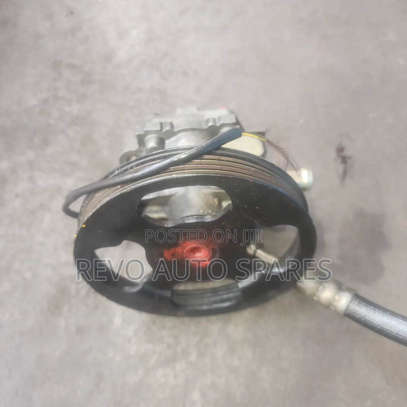 4g15 Power Stearing Pump Cedia Lancer