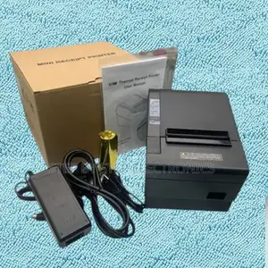 Durable Low Power Consumption 80mm Usb Thermal Receipt Printer