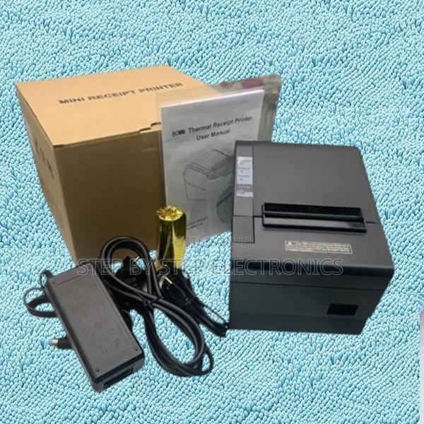Durable Low Power Consumption 80mm Usb Thermal Receipt Printer