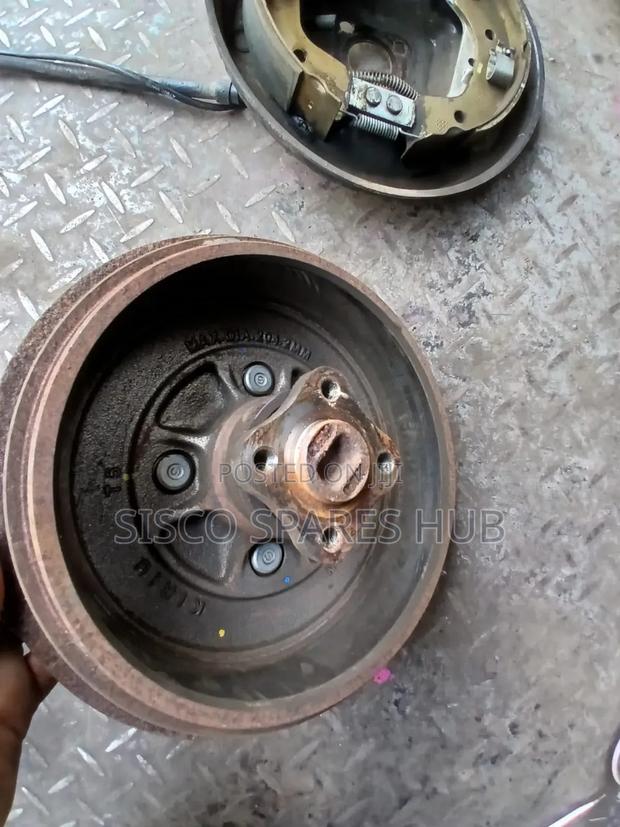 Hub Bearing Nissan Note /