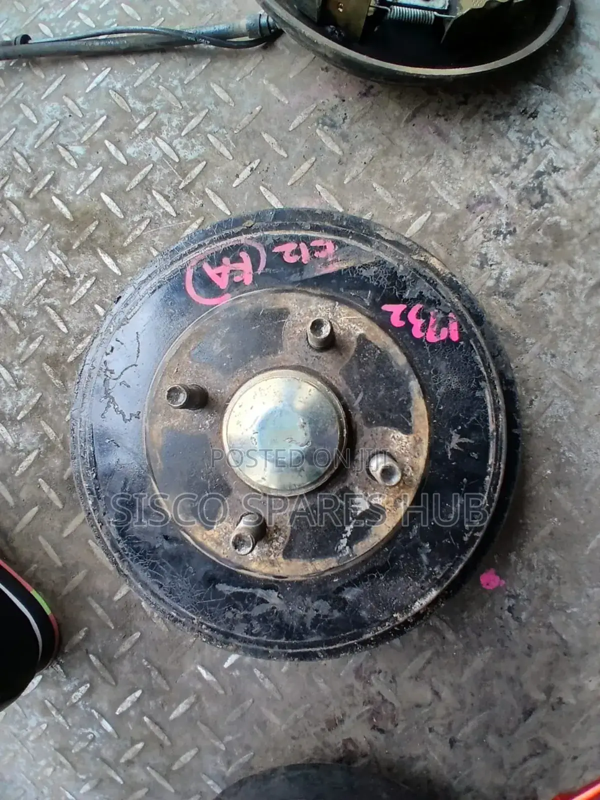 Hub Bearing Nissan Note /