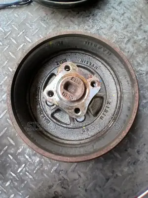 Hub Bearing Nissan Note /