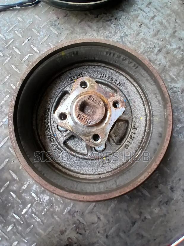 Hub Bearing Nissan Note / - thumbnail 4