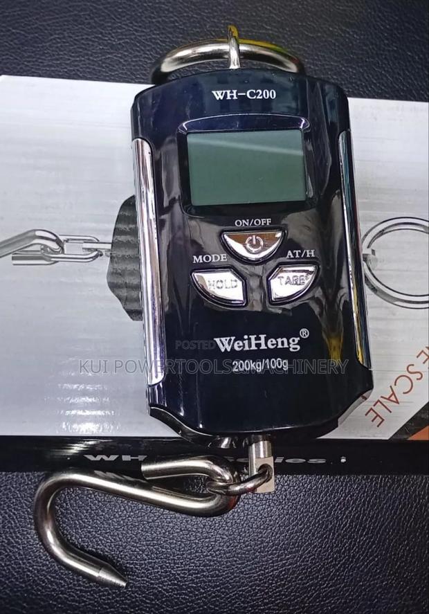 Commercial Hanging Scale/ Weighing Scale 200kg
