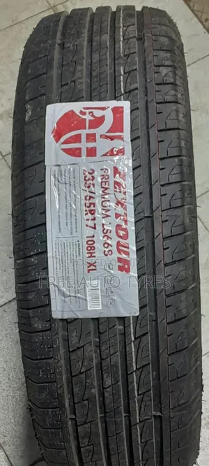 235 65r17 Zextour