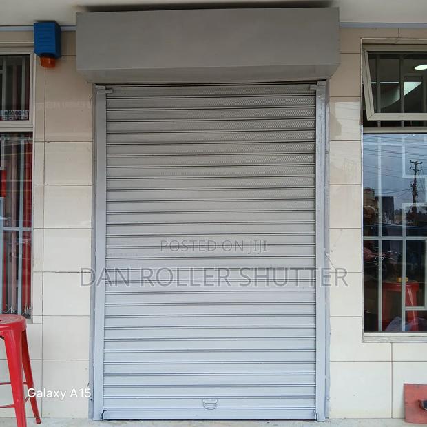 Security Roller Shutter Doors - thumbnail 2