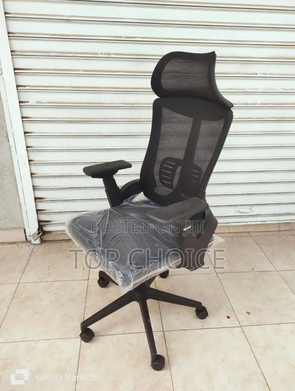 Ergonomic Orthopedic Chair
