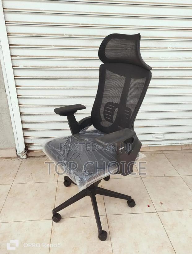 Ergonomic Orthopedic Chair