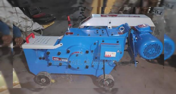High Quality Bar Cutter Machine (32mm, 3kw-5kw)