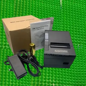 Advanced 80mm Usb Pos Thermal Receipt Printer – Easy Paper Roll