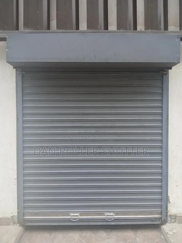 Security Roller Shutter Doors - thumbnail 3