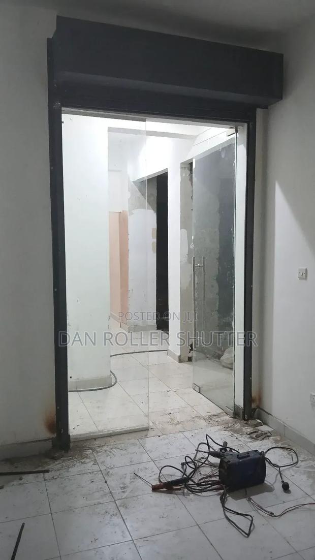 Security Roller Shutter Doors - thumbnail 4