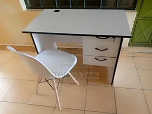 Pure Office Desk and Chair