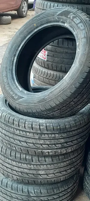 235 60r18 Kapsen
