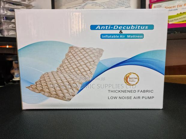 Inflatable Air Soft Mattress