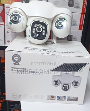 Triple Lens Triple Screen 4g Solar Powered - main view