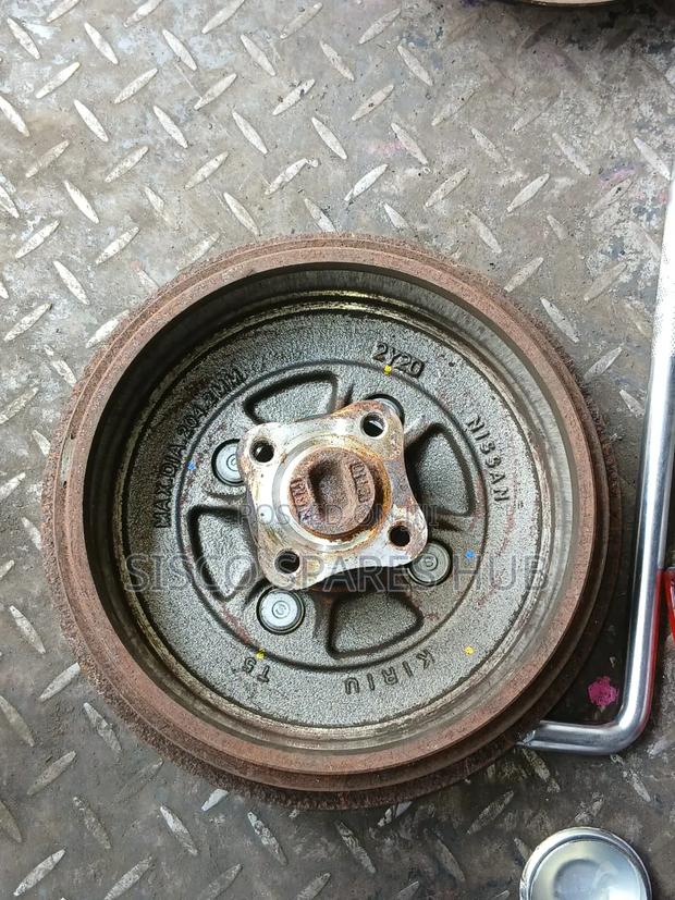 Hub Bearing Nissan Note / - thumbnail 5