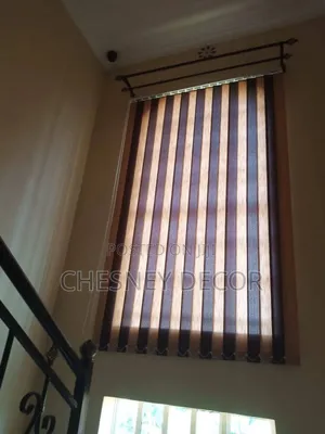 Premium Fabric Soft And Luxurious Window Blinds