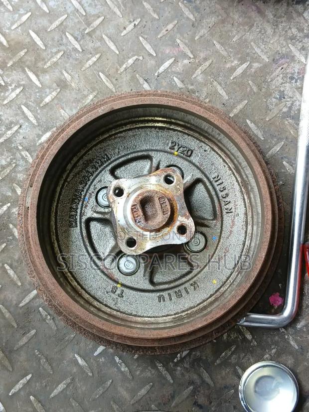 Hub Bearing Nissan Note / - thumbnail 6