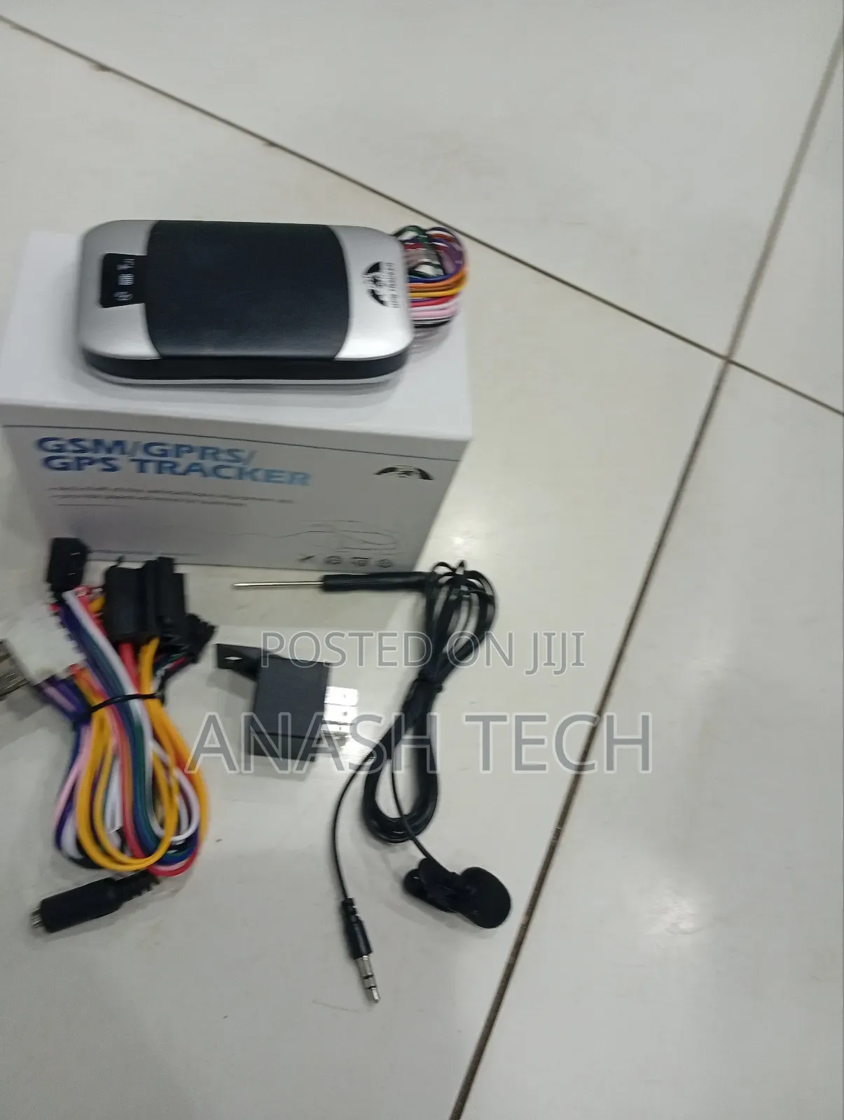 Voice Monitor Tk303 GPRS GPS GSM Car Tracker Tracking Device