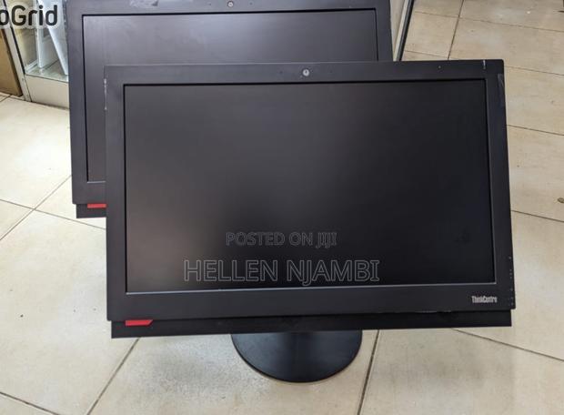 New Desktop Computer Lenovo 8GB Intel Core I5 SSD 256GB - main view