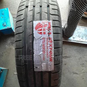 275 60r20 Zextour