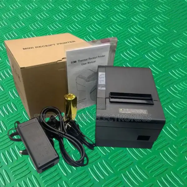 Durable Long Life Printing 80mm Usb Pos Receipt Printer