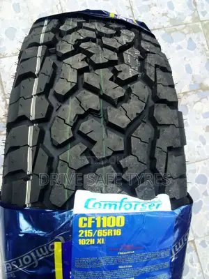 215/65 R16 Brand New Comfoser Tyre Allterain