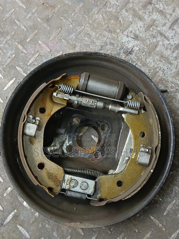 Back Plate Nissan Note New Model - main view