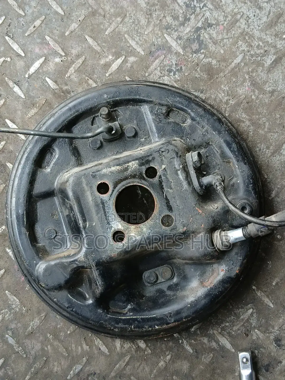 Back Plate Nissan Note New Model