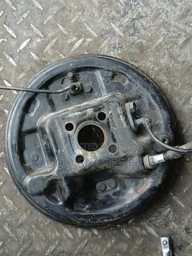 Back Plate Nissan Note New Model - thumbnail 2