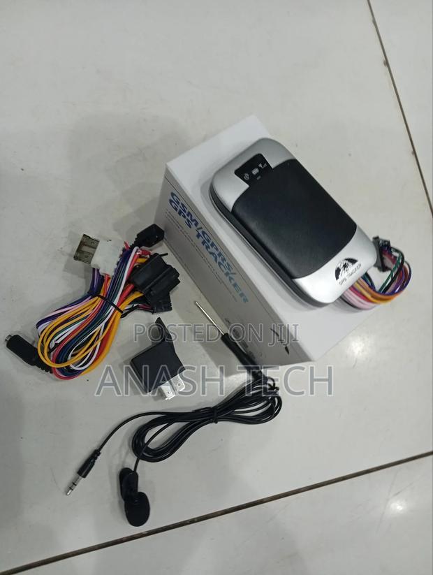 Waterproof Tk303 GPS GSM Car Tracker Tracking Device - main view