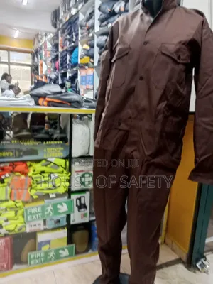 Original Fabrics Coveralls