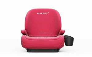 Isofix Booster Car Seat 7–12yrs | Safe Comfortable