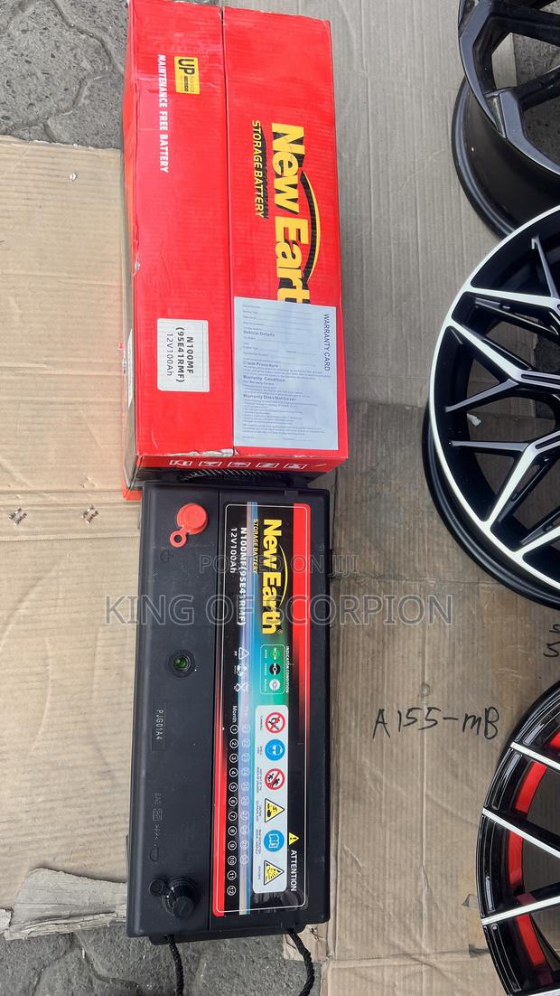 Battery N100 - thumbnail 2