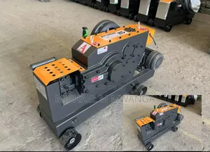 Rigid Bar Cutting Machine (32mm 3kw-5kw)