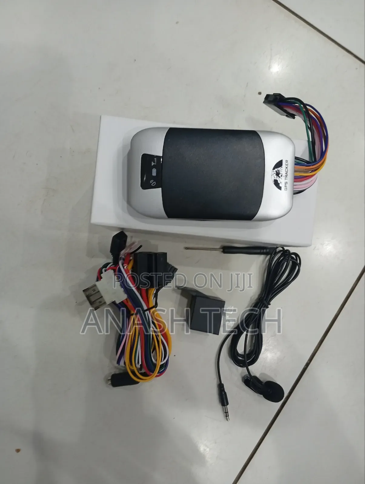 Coban Tk303 GPRS GPS GSM Real Time Car Tracker Tracking Device