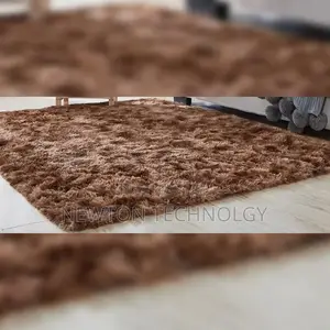 Fluffy Carpets*
Size
5by8