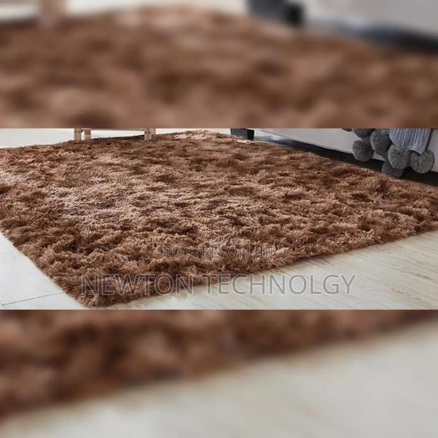 Fluffy Carpets*
Size
5by8