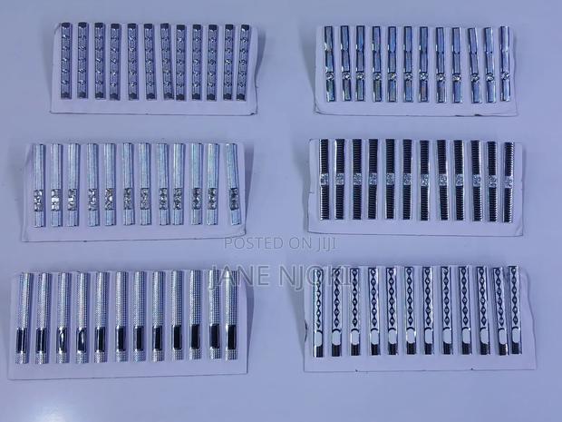 Silver Clipties Men - thumbnail 2