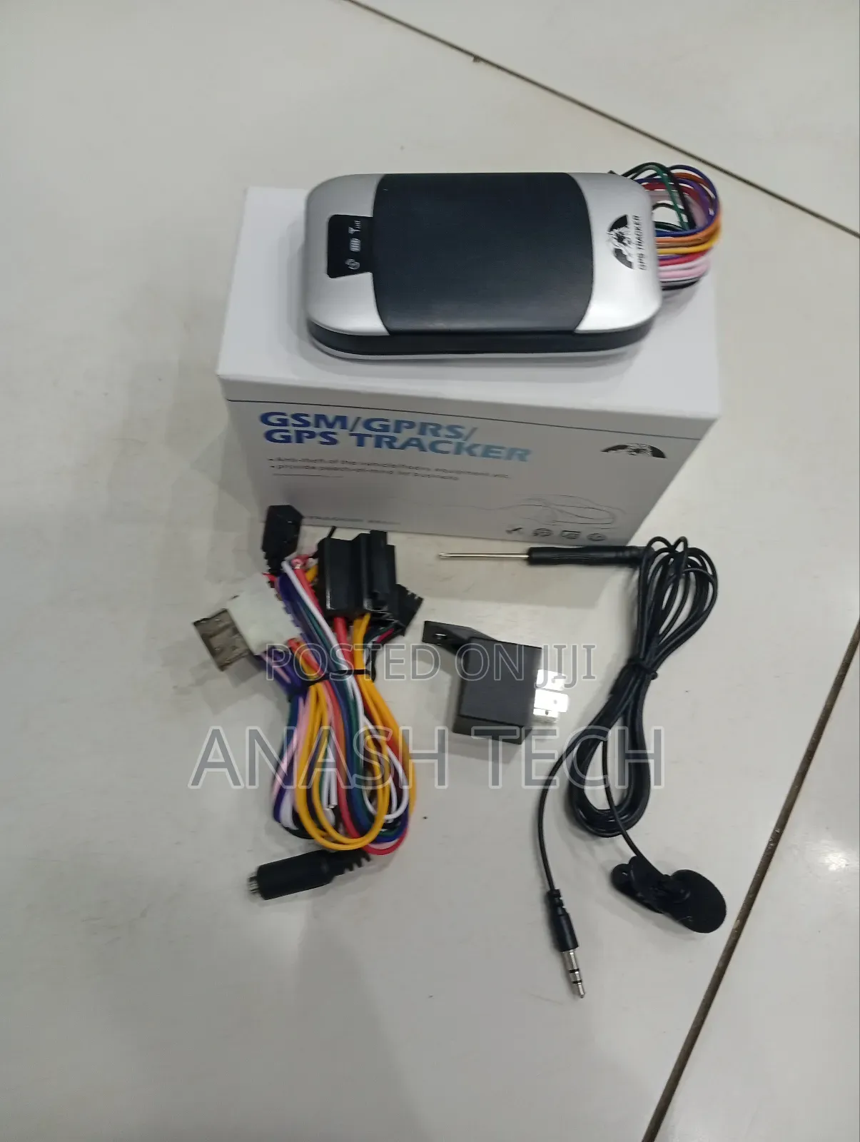 Built-in GSM Coban Tk303 GPRS GPS GSM Car Tracker Tracking Device
