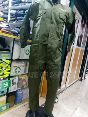 Original Men and Women Overalls