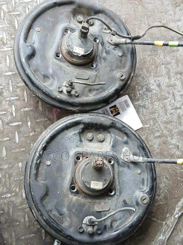 Rear Hub Bearings Toyota Wish