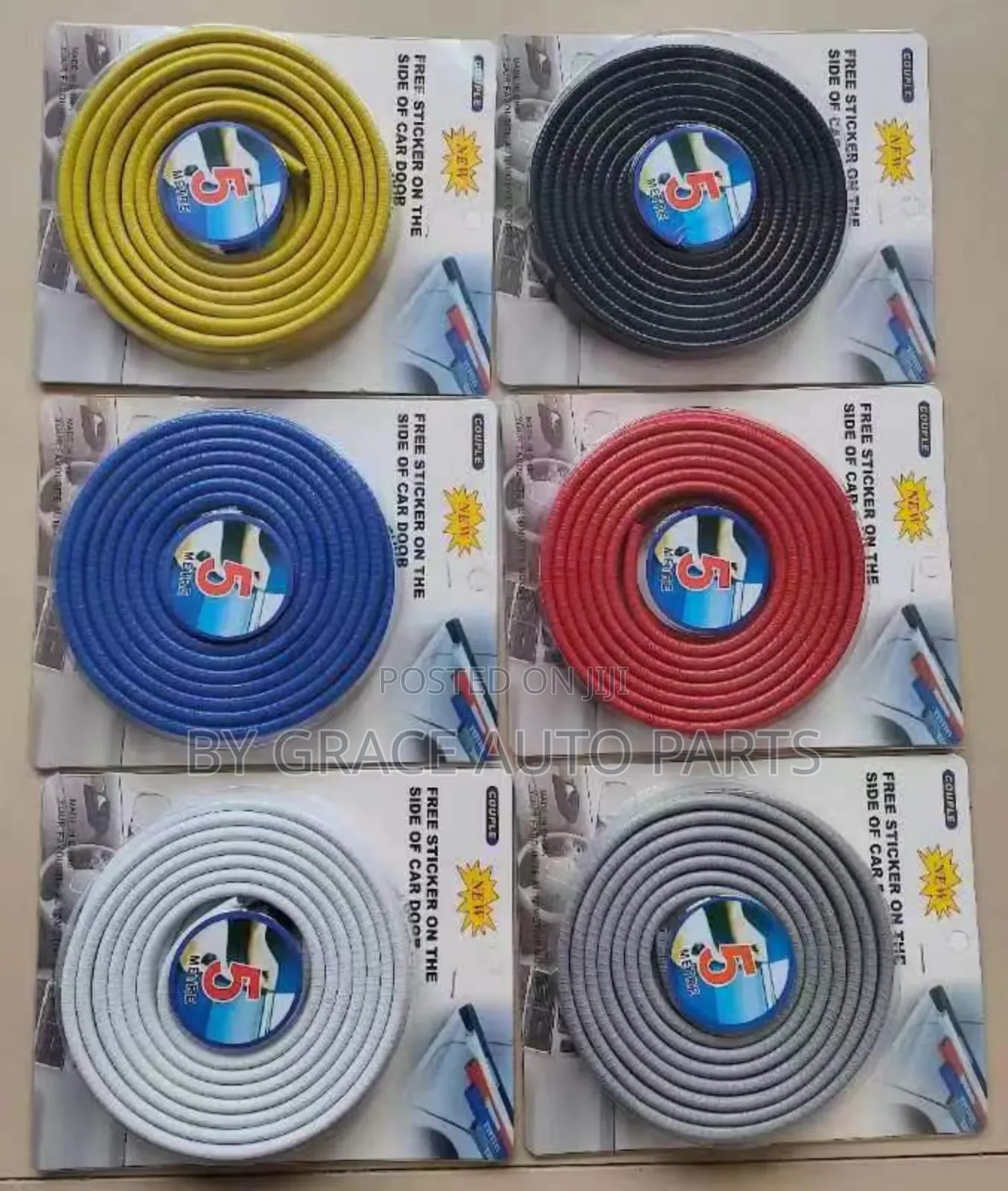 Best Universal Door Line Guard Diffrent Colours.