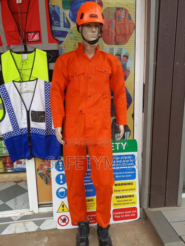 Plain Overalls - thumbnail 3