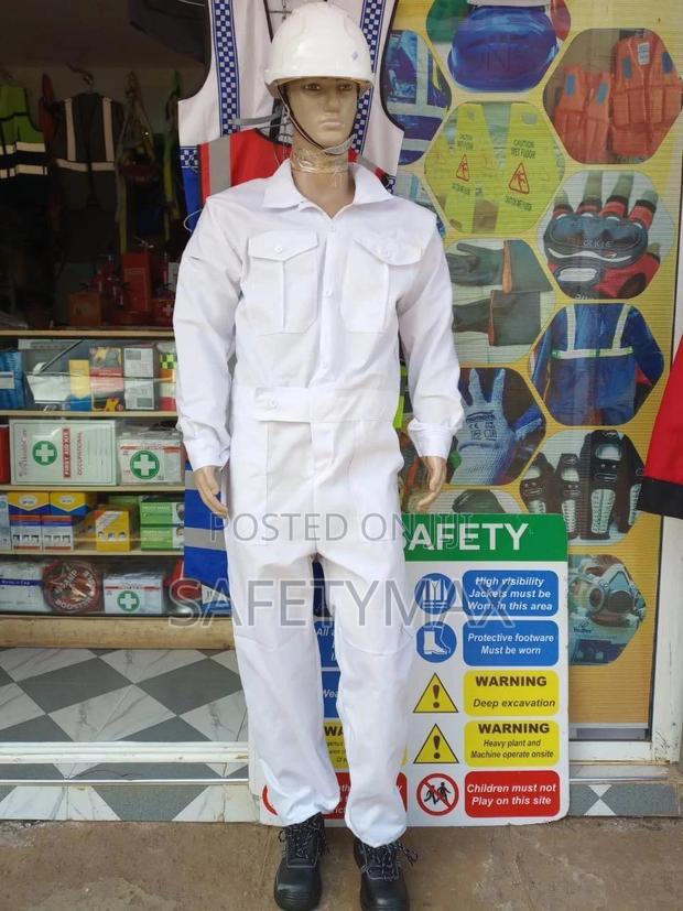 Plain Overalls - main view