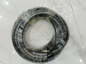 High Pressure Washer Hose Pipe 15m