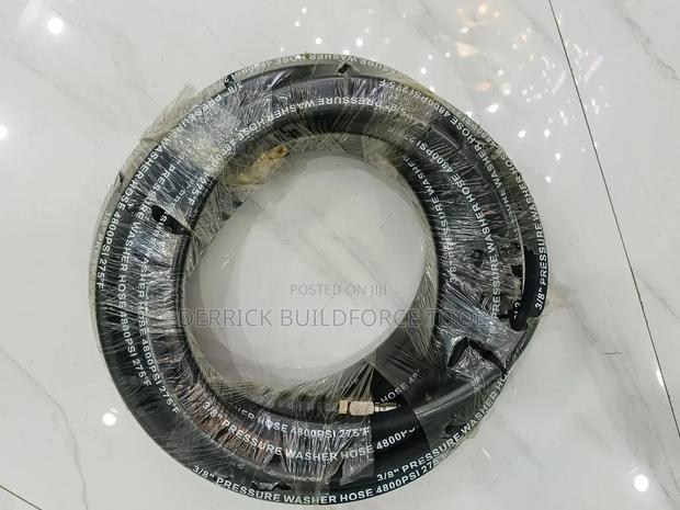 High Pressure Washer Hose Pipe 15m
