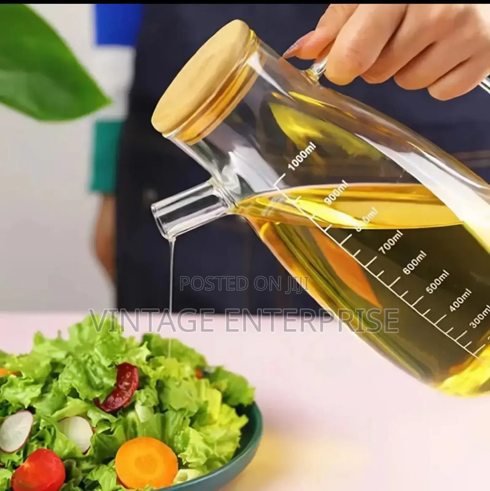Oil Dispenser
