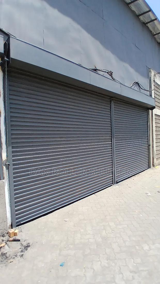 Garage Roller Shutter Door Available in Kenya